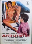 Malizia Erotica (Le Premier Poinet D'Amor) - Poster Museum